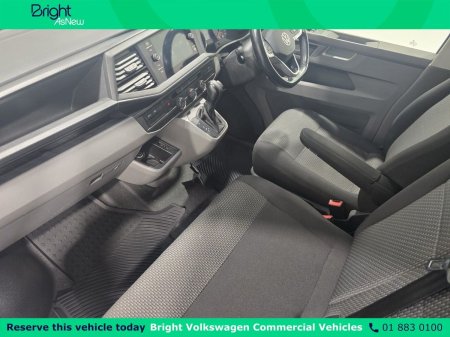 2023 Volkswagen Transporter - photo 14