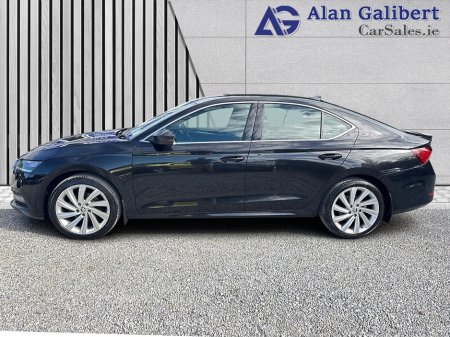 2022 Skoda Octavia - photo 5