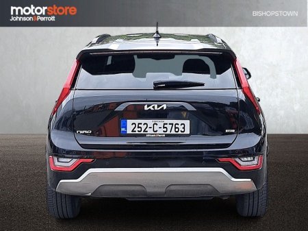 2025 Kia Niro - photo 7