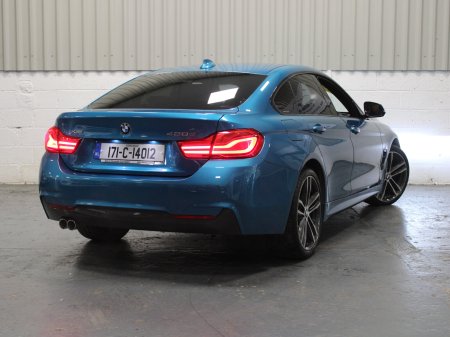 2017 BMW 4-Series - photo 7