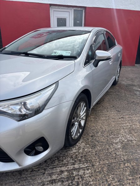 2018 Toyota Avensis - photo 15
