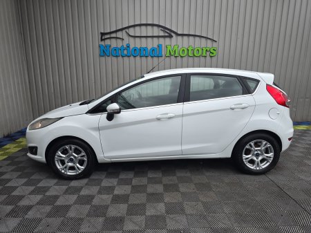2015 Ford Fiesta - photo 6