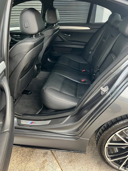 2016 BMW 5-Series - photo 25