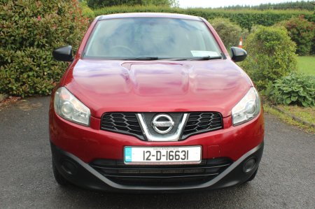 2012 Nissan Qashqai - photo 3