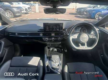 2024 Audi A5 - photo 12