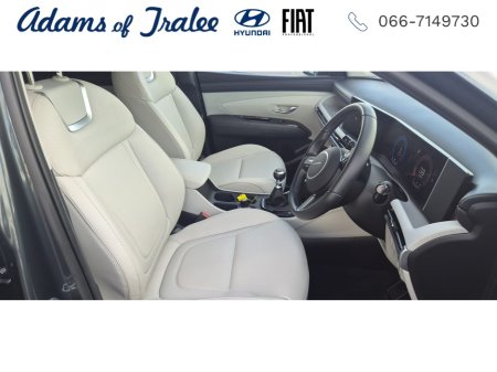 2026 Hyundai Tucson - photo 9