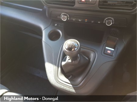 2020 Citroen Berlingo - photo 16