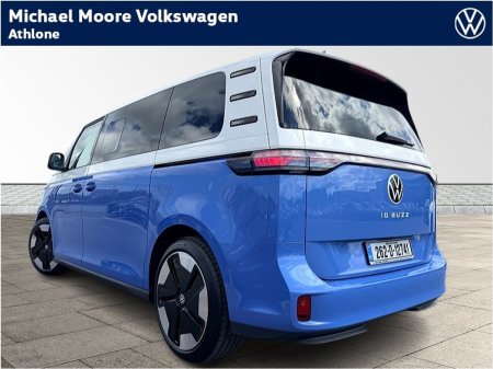 2026 Volkswagen ID.Buzz - photo 3
