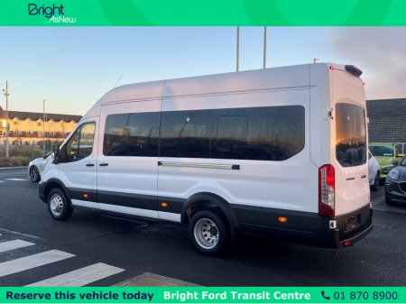 2026 Ford Transit - photo 9