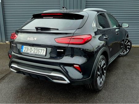 2023 Kia XCeed - photo 5