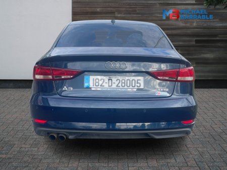 2018 Audi A3 - photo 12