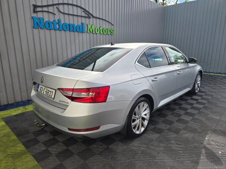 2016 Skoda Superb - photo 3