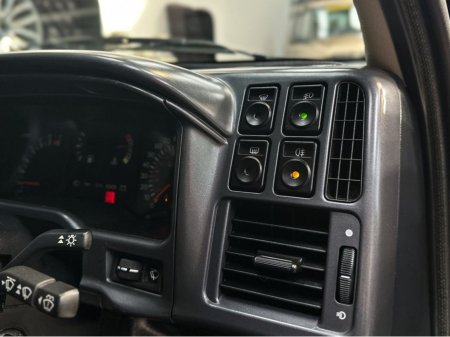 1993 Ford Sierra - photo 15