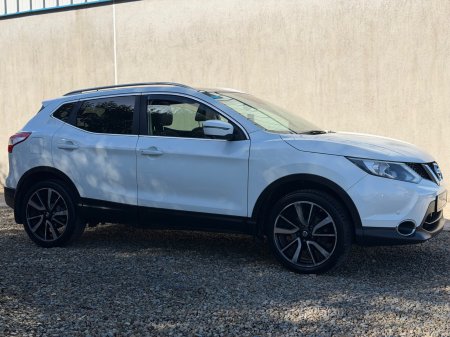 2016 Nissan Qashqai - photo 4