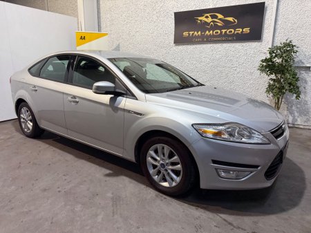 2012 Ford Mondeo - photo 4