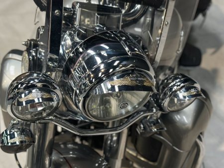 2008 HARLEY DAVIDSON ROAD KING - photo 7