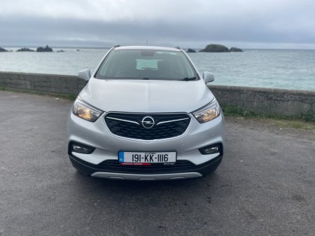 2019 Opel Mokka - photo 2