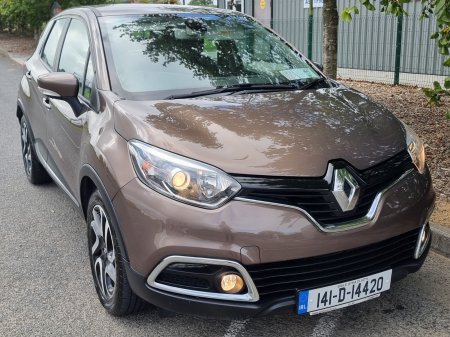 2014 Renault Captur - photo 4