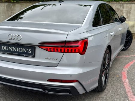 2020 Audi A6 - photo 6