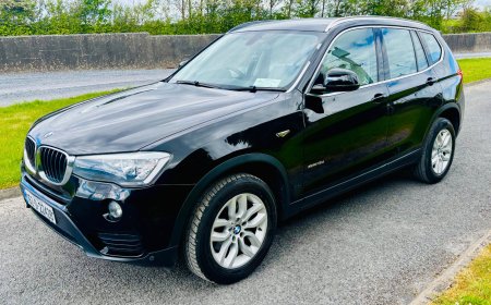 2016 BMW X3 - photo 5