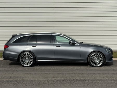 2018 Mercedes-Benz E-Class - photo 4