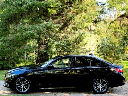 2021 BMW 3-Series - photo 34
