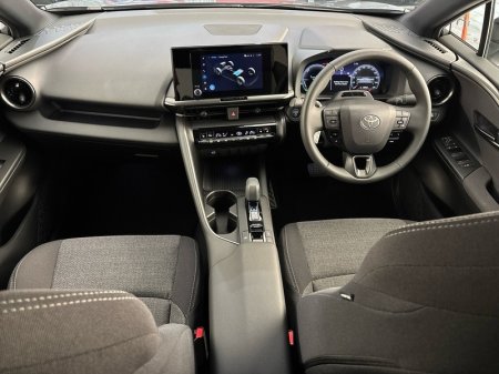 2027 Toyota C-HR - photo 8