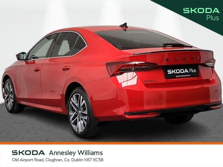 2025 Skoda Octavia - photo 15