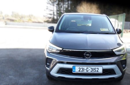 2023 Opel Crossland X - photo 5