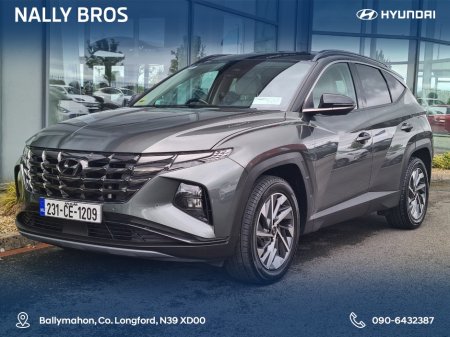 2023 Hyundai Tucson IX35 EXECUTIVE PLUS TWO TONE 5DR