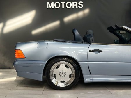 1992 Mercedes-Benz SL-Class - photo 12