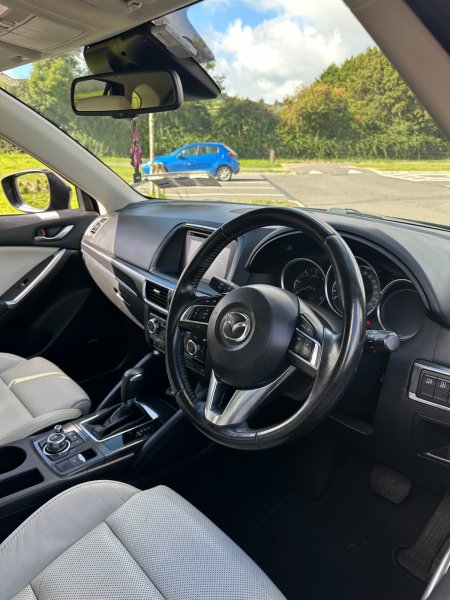 2017 Mazda CX-5 - photo 7