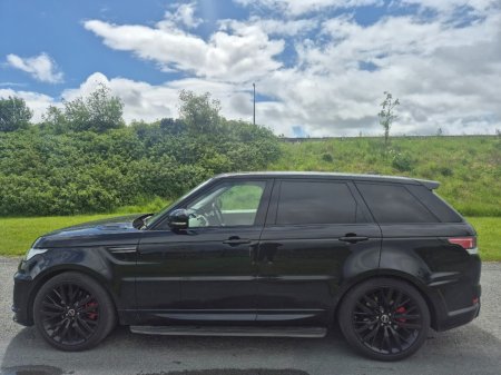 2016 Land Rover Range Rover Sport - photo 8