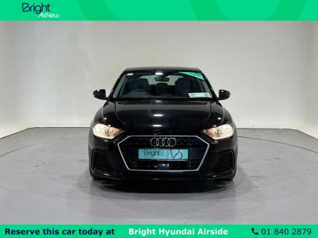 2020 Audi A1 - photo 10