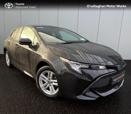 2023 Toyota Corolla LUNA H/B 4DR AUTO