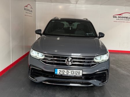 2021 Volkswagen Tiguan - photo 10