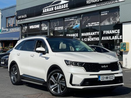 2022 Kia Sorento 1.6 PHEV K4 4X4 7 seats