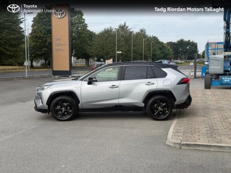 2019 Toyota RAV4 - photo 18