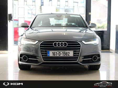 2016 Audi A6 - photo 2