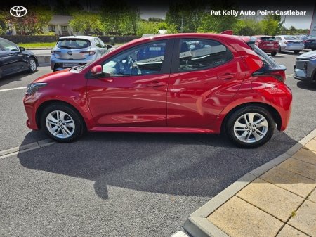 2024 Toyota Yaris - photo 17