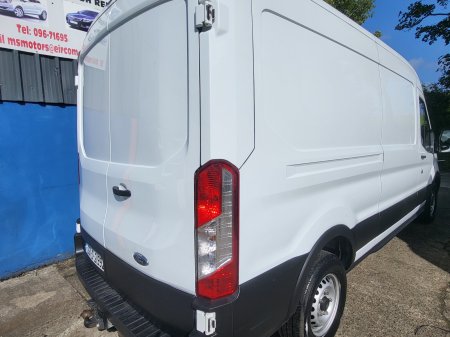2023 Ford Transit - photo 2