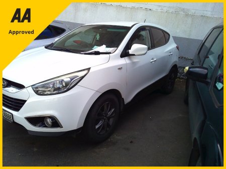2015 Hyundai ix35 - photo 9