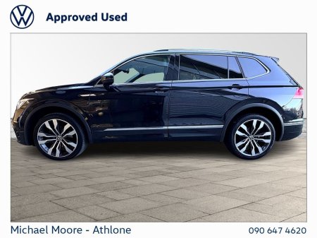 2022 Volkswagen Tiguan Allspace - photo 5