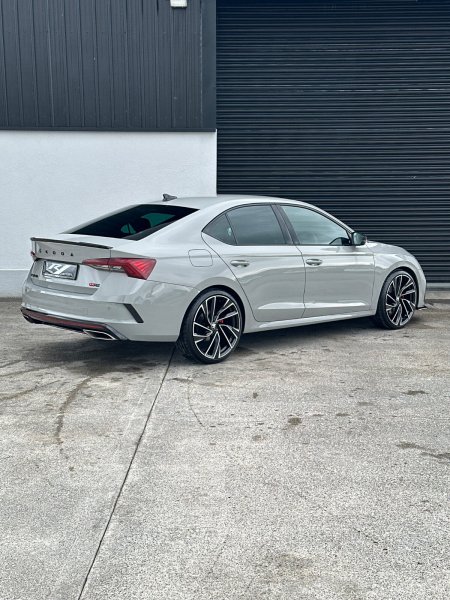 2021 Skoda Octavia - photo 9