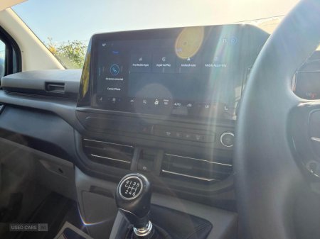 2025 Ford Transit Custom - photo 11