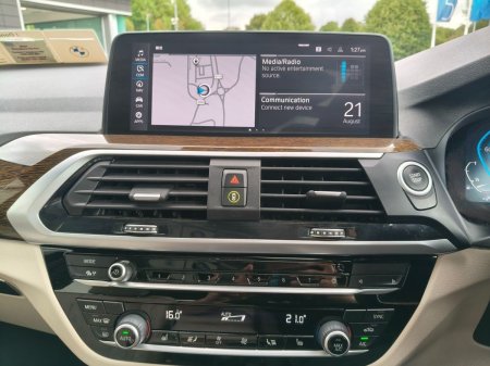 2021 BMW X3 - photo 8