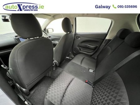 2022 Mitsubishi Mirage - photo 4