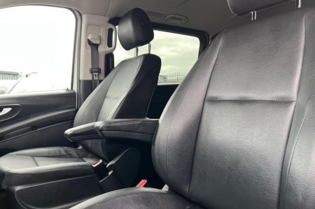 2021 Mercedes-Benz Vito - photo 14