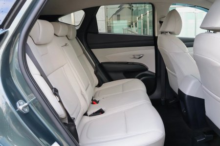 2025 Hyundai Tucson - photo 19