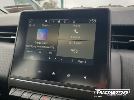2023 Renault Clio - photo 16